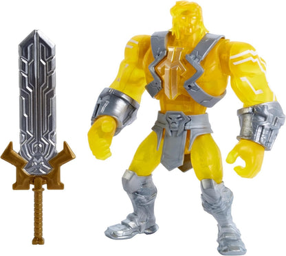 He-Man And The Masters Of The Universe Power Attack Powers of Grayskull Figure