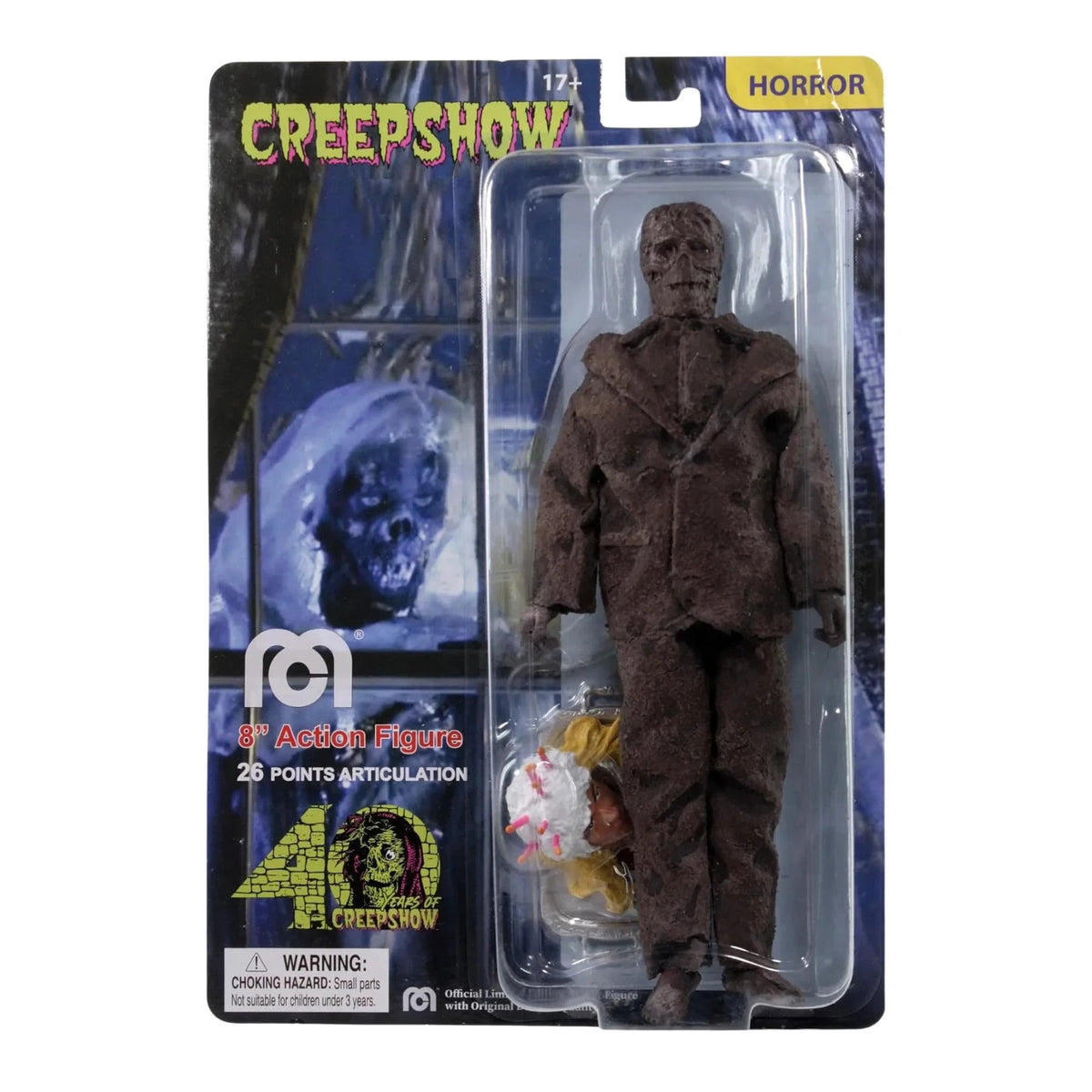 Mego Creepshow The Creep 8in Action Figure