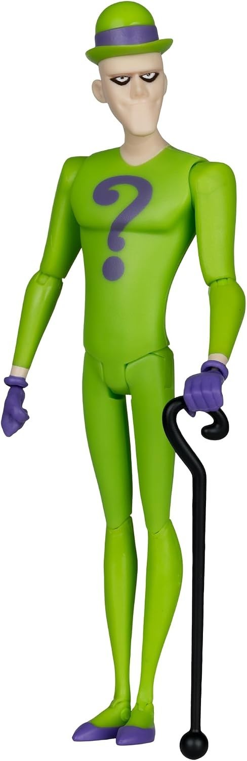 McFarlane Toys DC Direct The New Batman Adventures The Riddler 6in Action Figure