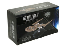 Eaglemoss Star Trek U.S.S Discovery NCC-1031 XL Edition Model w/Magazine