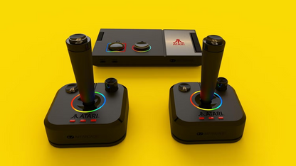 Atari Gamestation Pro Retro Video Game System Over 200 Games by MyArcade