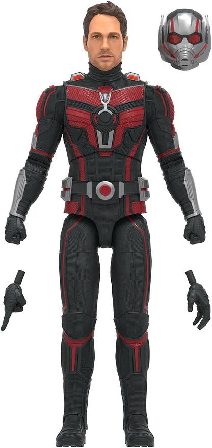 Hasbro Marvel Legends Ant-Man Quantumania 6in Action Figure