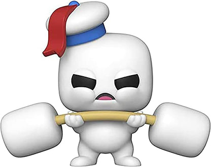 Funko Pop Ghostbusters Afterlife Mini Puft w/ Weights #956 Funko Exclusive