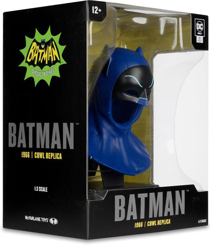 McFarlane Toys DC Direct Batman 1966 Cowl 1:3 Scale Replica