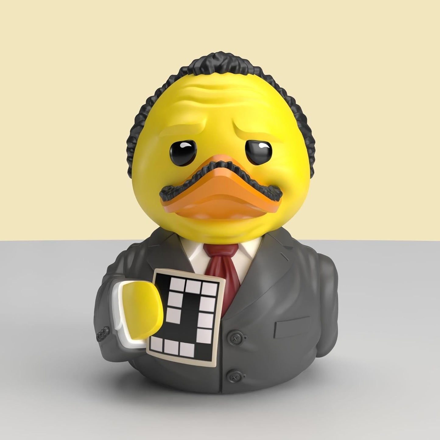 Mini TUBBZ The Office Stanley Hudson Collectible Duck Figure