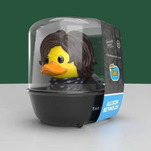 Mini TUBBZ The Breakfast Club Allison Reynolds Collectible Duck Figure