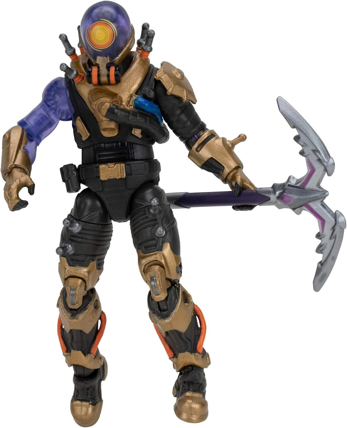 Jazwares Fortnite Solo Mode Cyclo 4in Action Figure