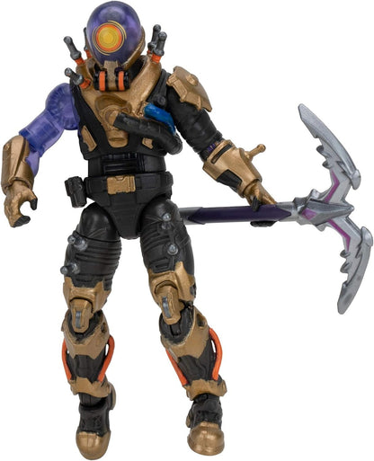 Jazwares Fortnite Solo Mode Cyclo 4in Action Figure