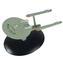 Eaglemoss Star Trek S.S Yorktown NCC-1717 Constitution Class Model Ship NYCC Exclusive