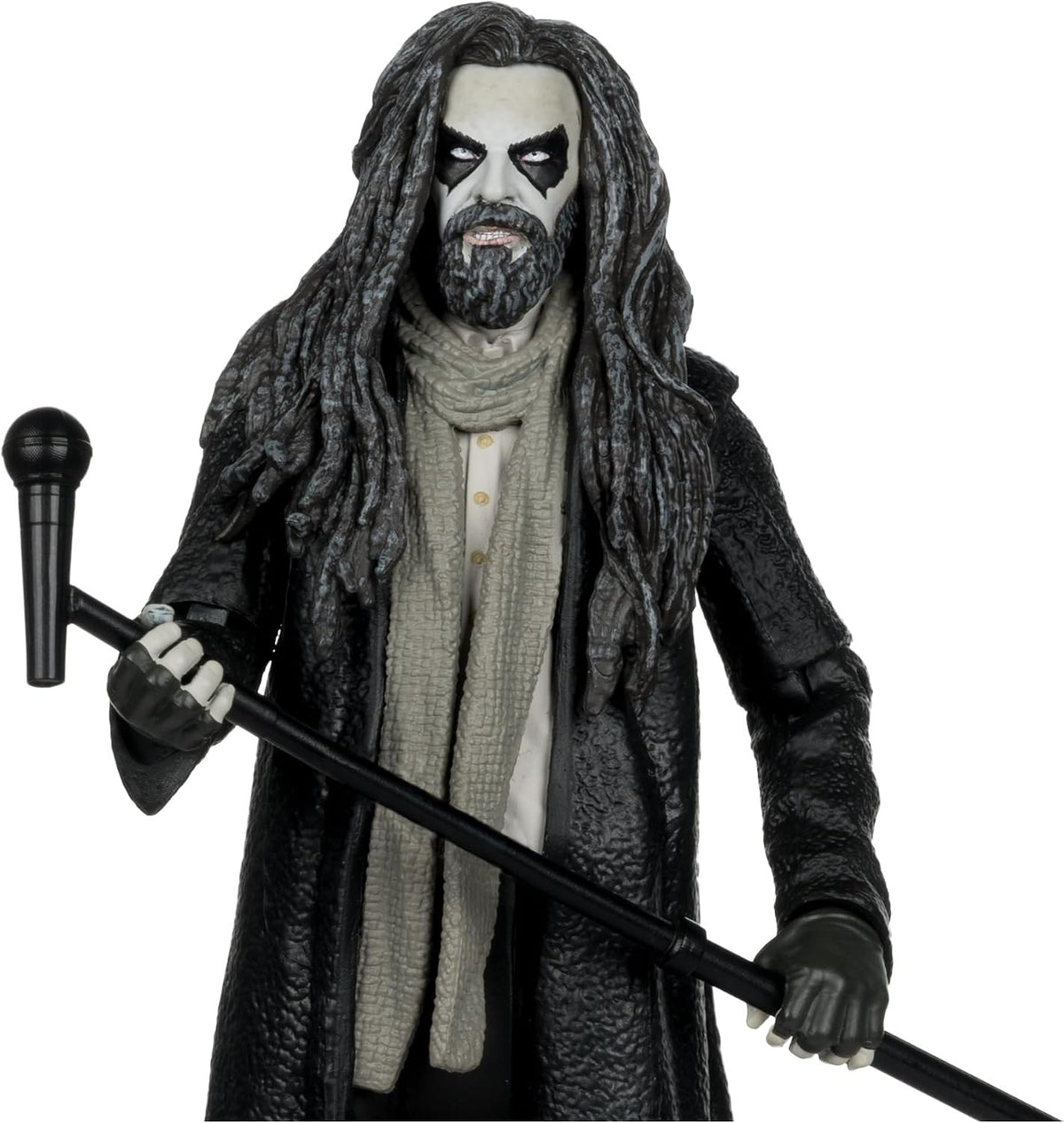 McFarlane Toys Rob Zombie Dragula Music Maniacs 6in Action Figure
