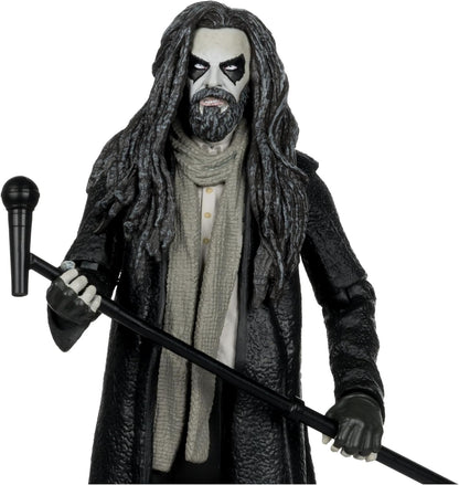 McFarlane Toys Rob Zombie Dragula Music Maniacs 6in Action Figure