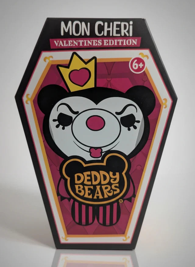 Deddy Bears Valentine’s Edition Series 2 Plush Figure – Choose Character