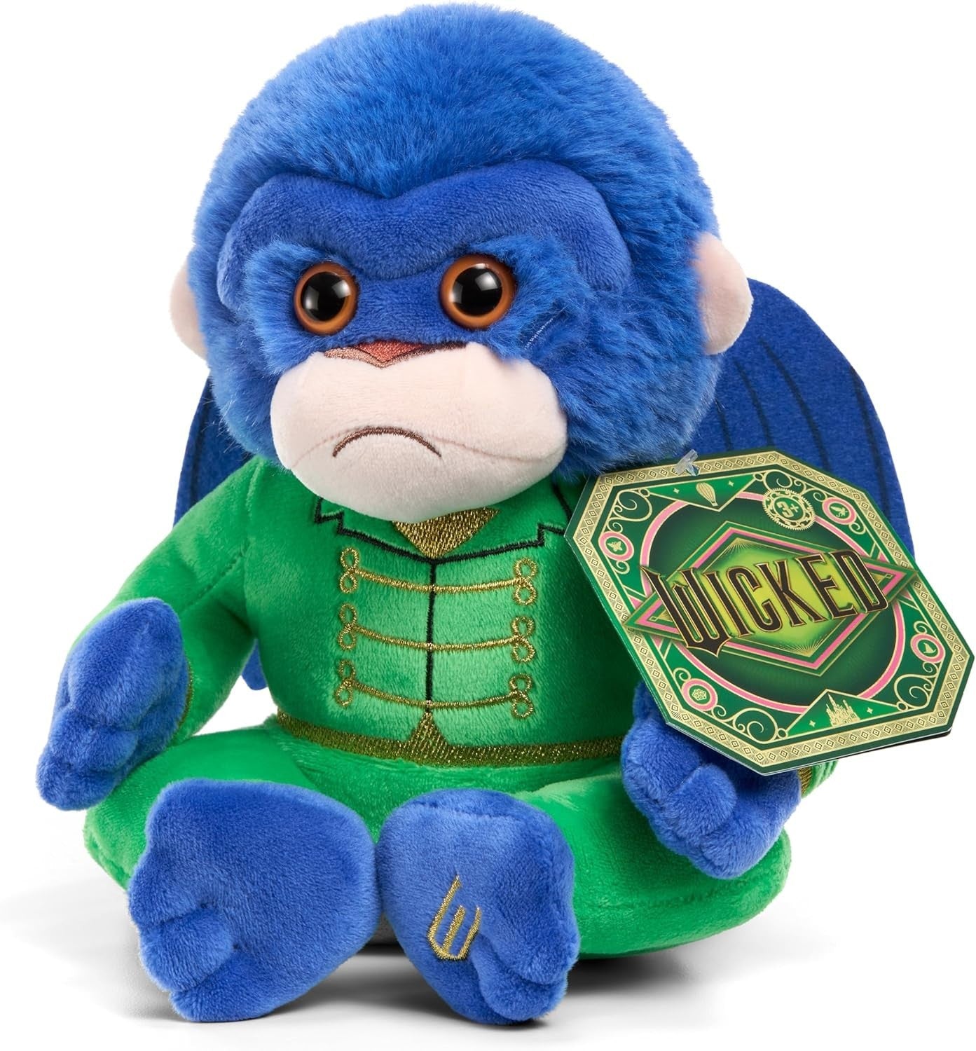 The Noble Collection Wicked Flying Chistery Plush Soft Toy