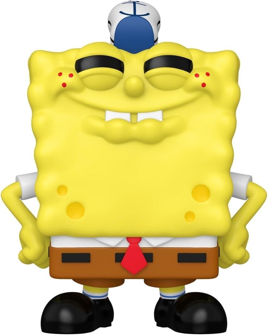 Funko Pop SpongeBob SquarePants Grinning #2313 Vinyl Figure
