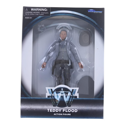 Westworld Teddy Flood 7" Action Figure Diamond Select Toys