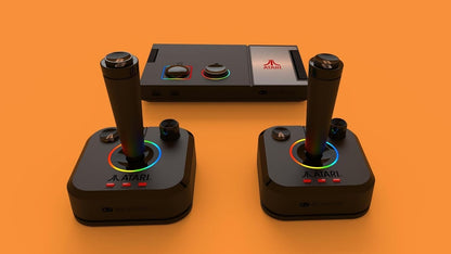 Atari Gamestation Pro Retro Video Game System Over 200 Games by MyArcade