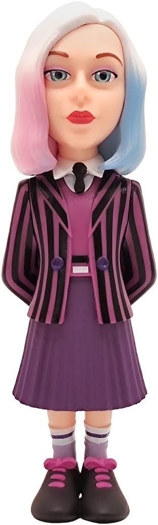 Wednesday Enid Sinclair #114 12cm Minix Figure TV Series