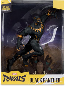 McFarlane Toys Marvel Rivals Black Panther 1:6 Scale Statue Collectible