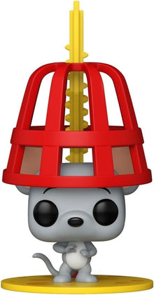 Funko Pop Retro Toys Mouse Trap Caged Mouse #170 Vinyl Figure