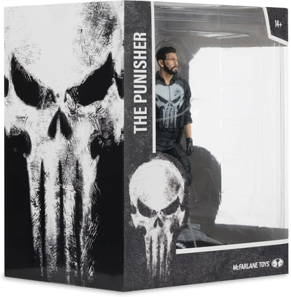 McFarlane Toys Marvel Studios The Punisher 1:10 Statue