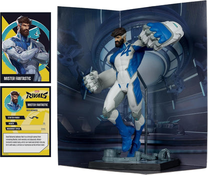 McFarlane Toys Marvel Rivals Mr. Fantastic 1:6 Scale Statue Collectible
