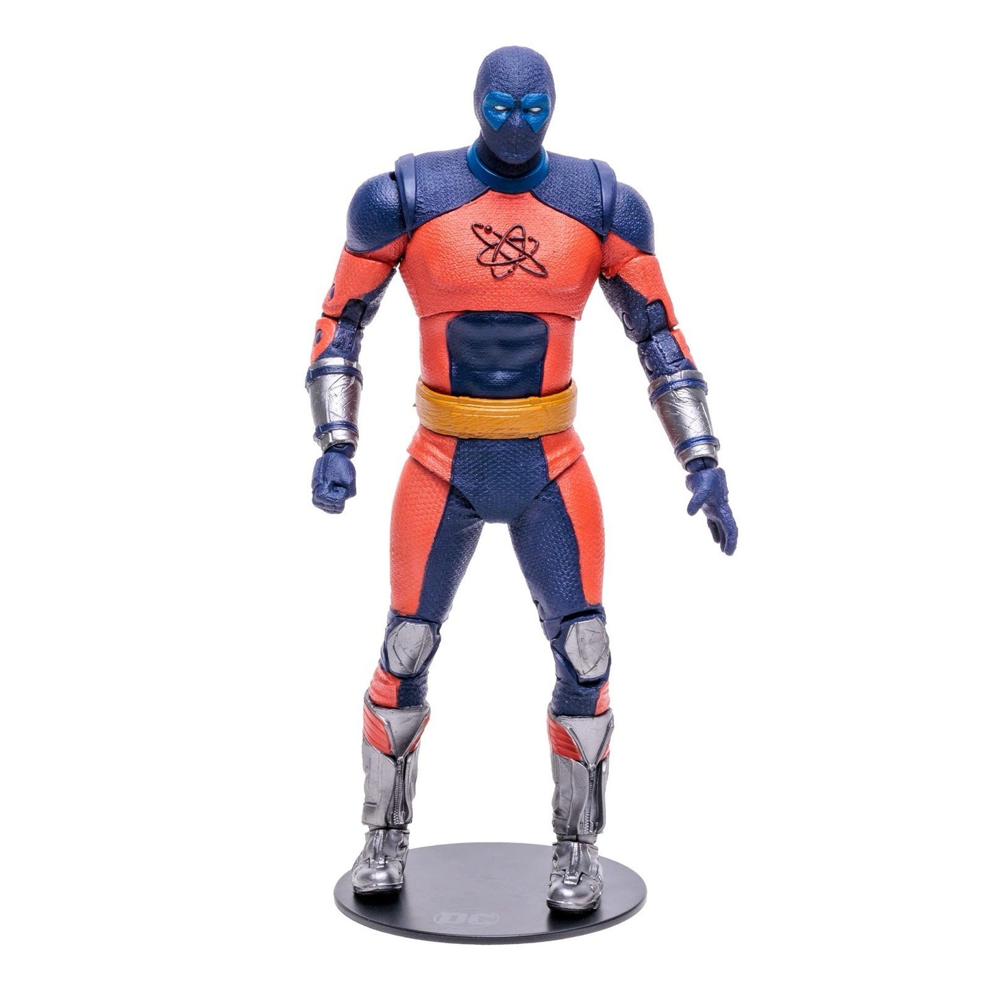 McFarlane Toys DC Multiverse Black Adam - Atom Smasher Figure (Box Damaged)