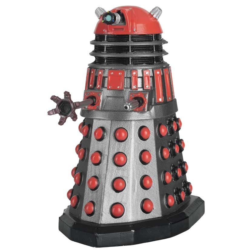 Eaglemoss Doctor Who Time Lord Victorious Dalek Commander & Scientist Box Set