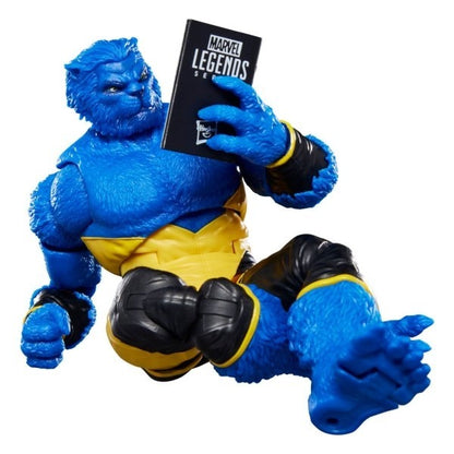 Hasbro Marvel Legends Beast Astonishing X-Men 6in Action Figure