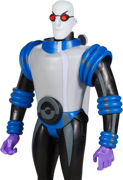 McFarlane Toys DC Batman Animated Series Mr Freeze 6in Figure Condiment King BAF
