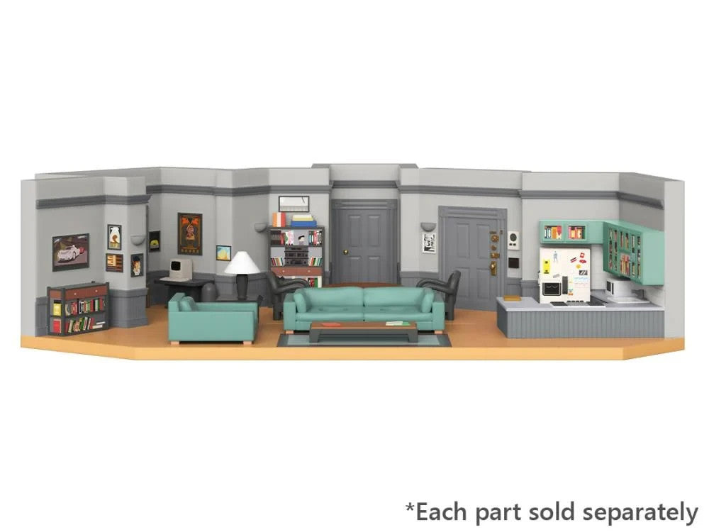 Funko Mini Moments Seinfeld: Jerry's Apartment - George Vinyl Figure