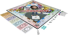 Ms. Monopoly Board Game Hasbro Family Property Trading Game