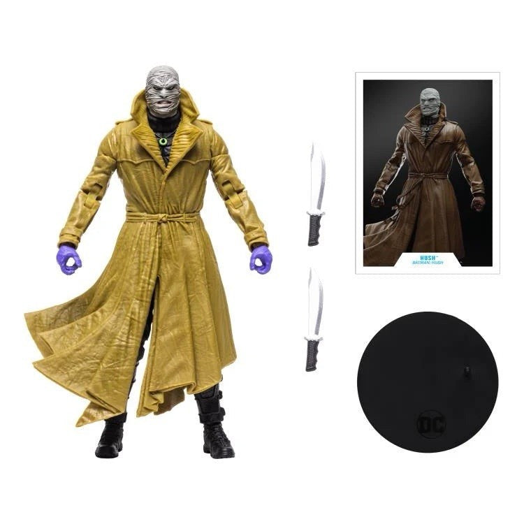 McFarlane Toys DC Multiverse Batman Hush 7" Action Figure