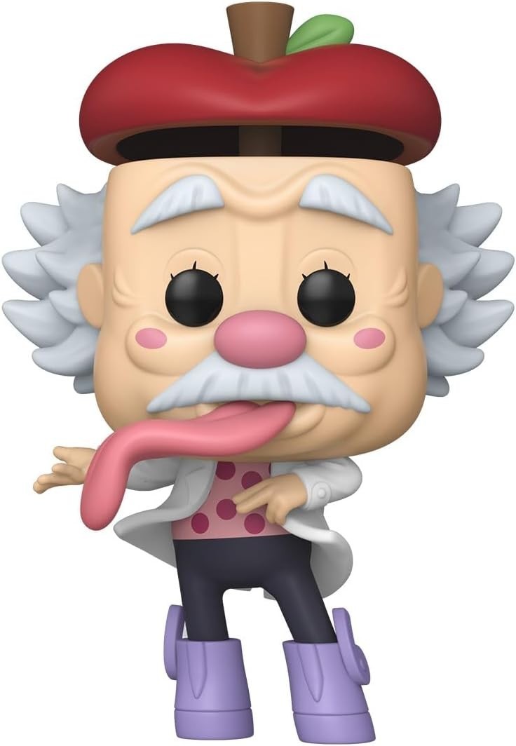 Funko Pop! Animation One Piece Vegapunk #2139 Vinyl Figure
