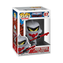 Funko Pop Masters of the Universe Horde Trooper Vinyl Figure #87 (Box Crease)