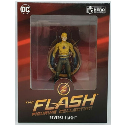 Eaglemoss Reverse Flash The Flash TV Series Figurine DC