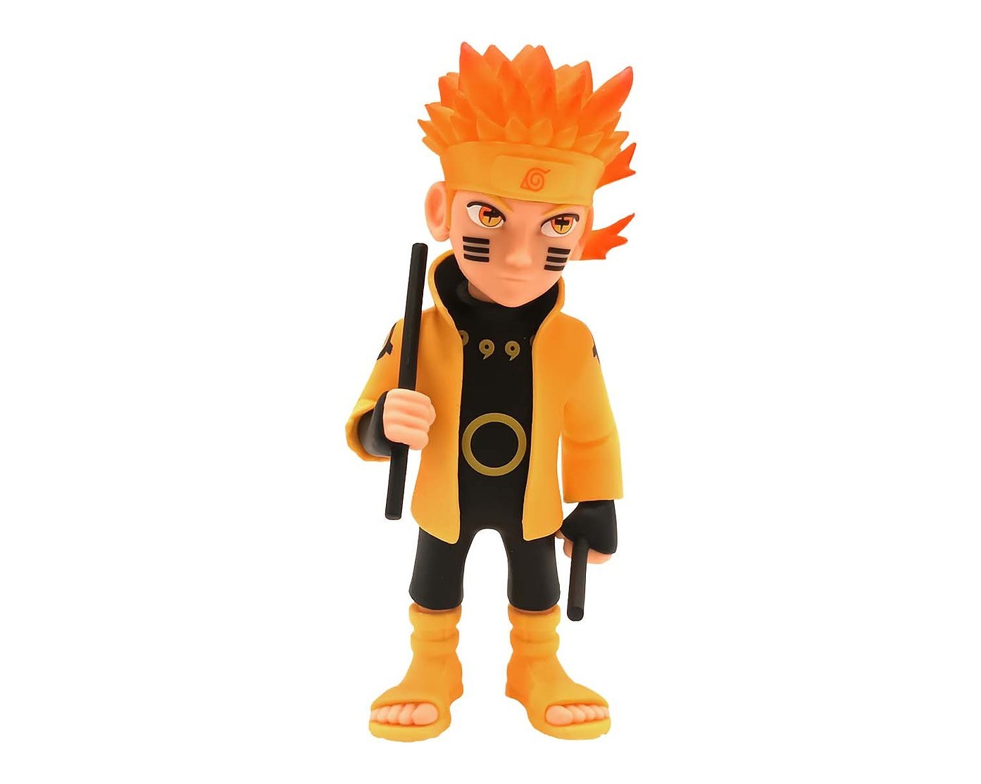 Naruto Shippuden Sage of Six Paths Naruto #107 12cm Minix Figure Anime