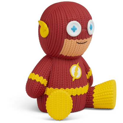 Handmade By Robots DC The Flash Knit Series #049 Vinyl Figure