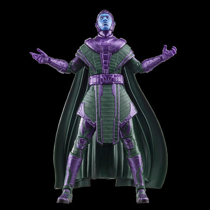 Hasbro Marvel Legends Kang Quantumania 6in Figure Cassie Lang Build A Figure
