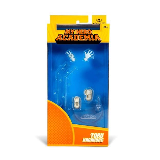McFarlane Toys My Hero Academia Toru Hagakure 7” Action Figure Invisible Girl