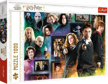 Trefl Harry Potter Wizarding World 1000 Piece Jigsaw Puzzle Hogwarts