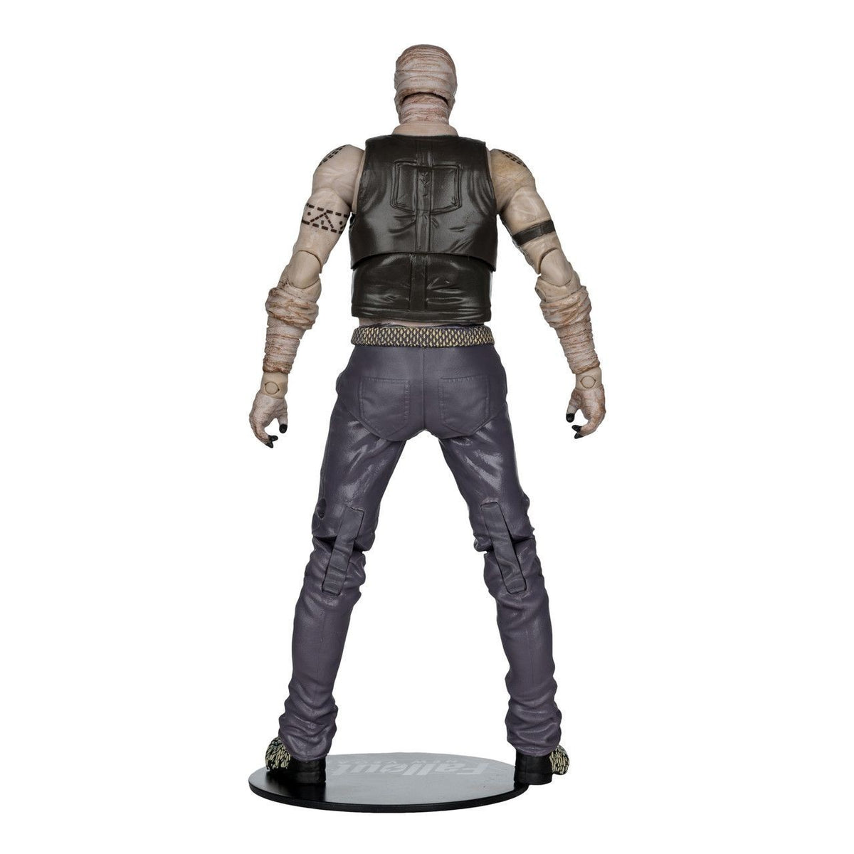 McFarlane Toys Fallout New Vegas Joshua Graham Deluxe 7 inch Action Figure