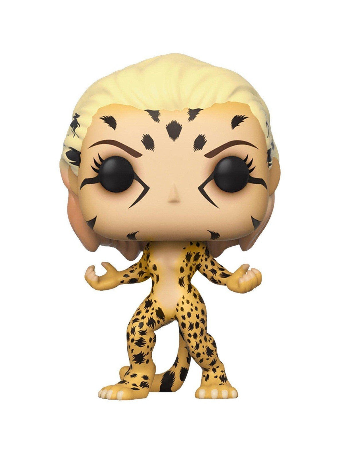 Funko Pop! WW84 - Cheetah #328 (Damaged Box)