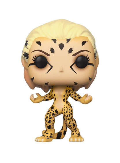 Funko Pop! WW84 - Cheetah #328 (Damaged Box)