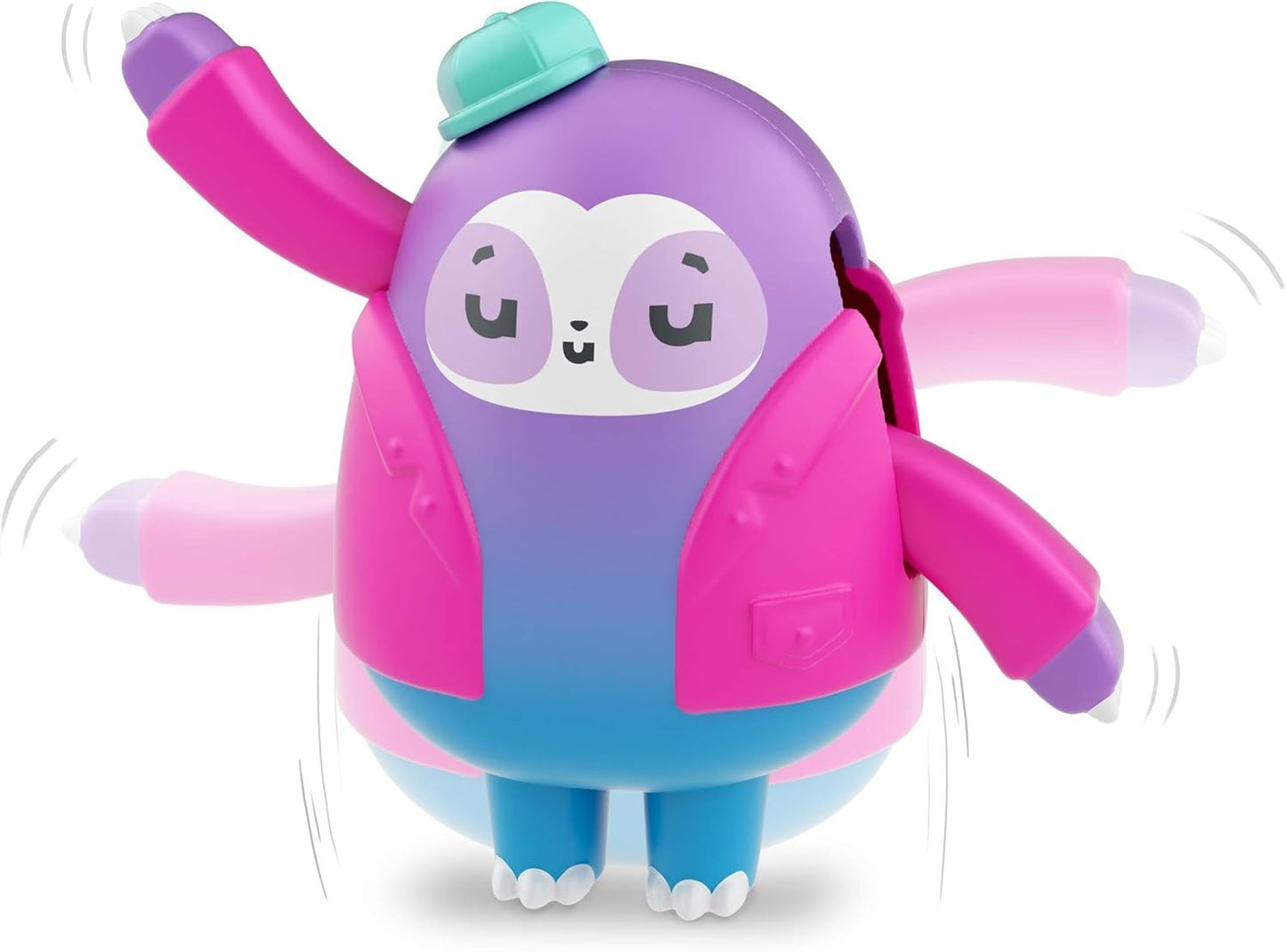 Oh My GIF Dance Pack 6 Bit Dancing GIFbits Figures Set