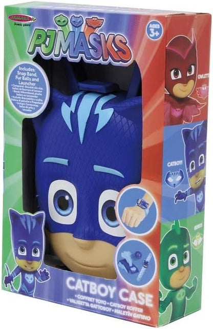 PJ Masks Catboy Case Wrist Launcher & Accessories Playset