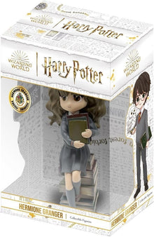 Plastoy Harry Potter Hermione Granger Pile of Spell Books Figurine