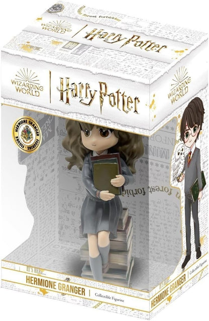 Plastoy Harry Potter Hermione Granger Pile of Spell Books Figurine