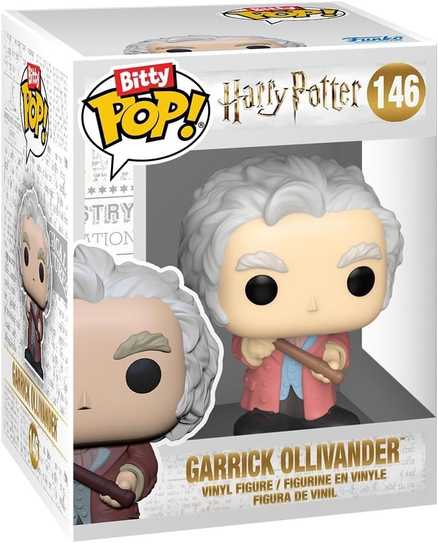 Funko Bitty Pop! Towns Ollivander Ollivanders Wand Shop Harry Potter