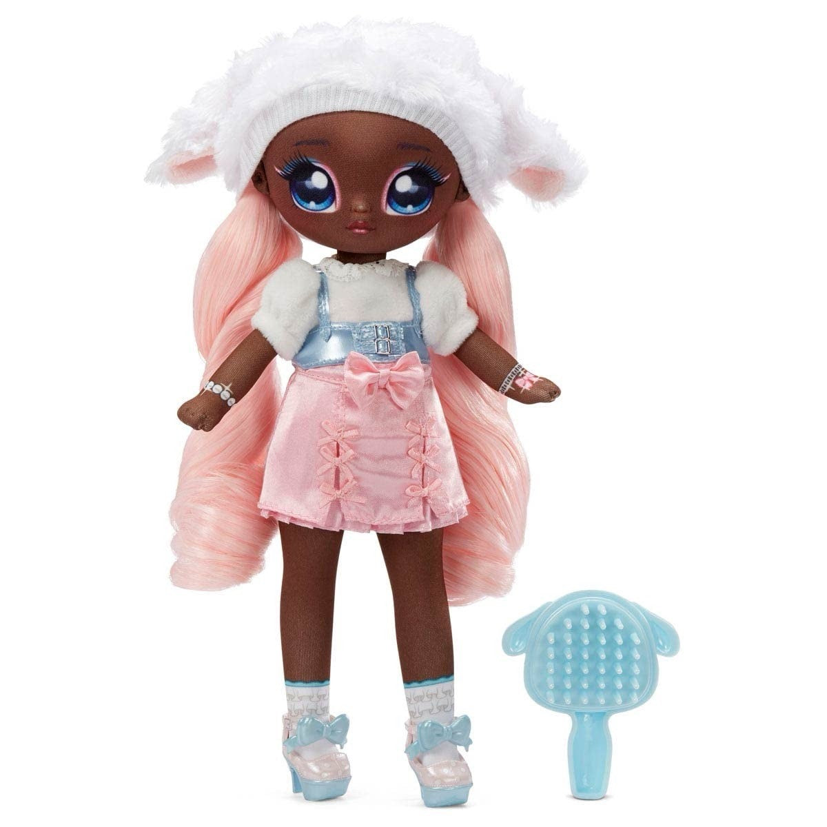 Na Na Na Surprise Teens Lila Lamb Series 2 11” Fashion Doll