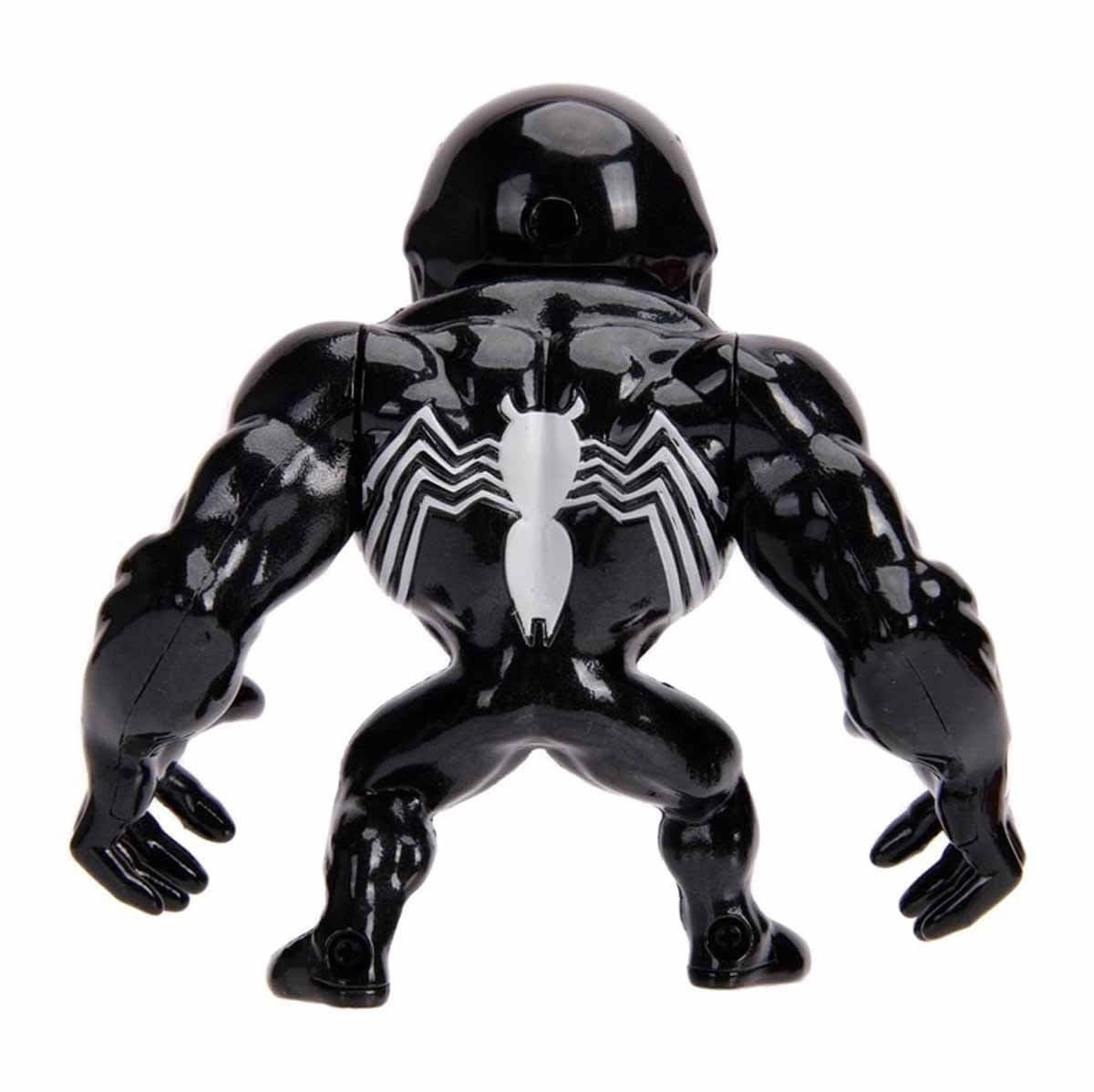 Jada Metalfigs Marvel Spider-Man Venom Die-Cast 4” Figure